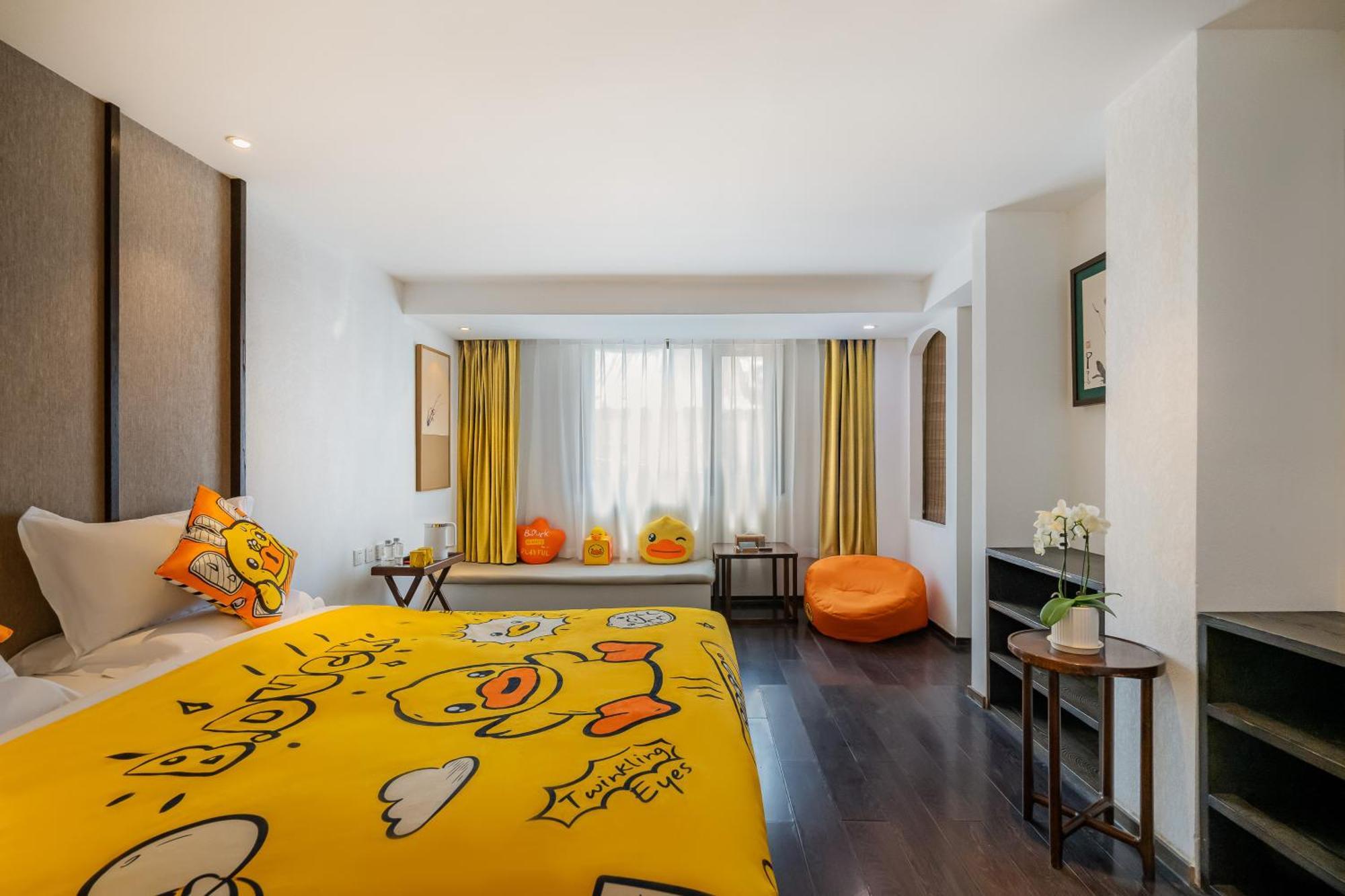 Dasein Youlan Hotel-Near The Forbidden City, Tiananmen Square, Guijie Street, Beihai Park, Jingshan Park, And Yonghe Temple Beijing Exterior photo