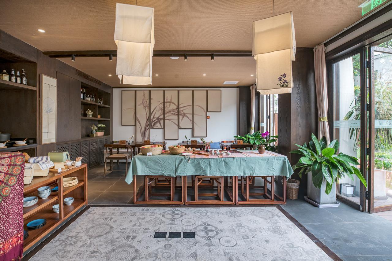 Dasein Youlan Hotel-Near The Forbidden City, Tiananmen Square, Guijie Street, Beihai Park, Jingshan Park, And Yonghe Temple Beijing Exterior photo